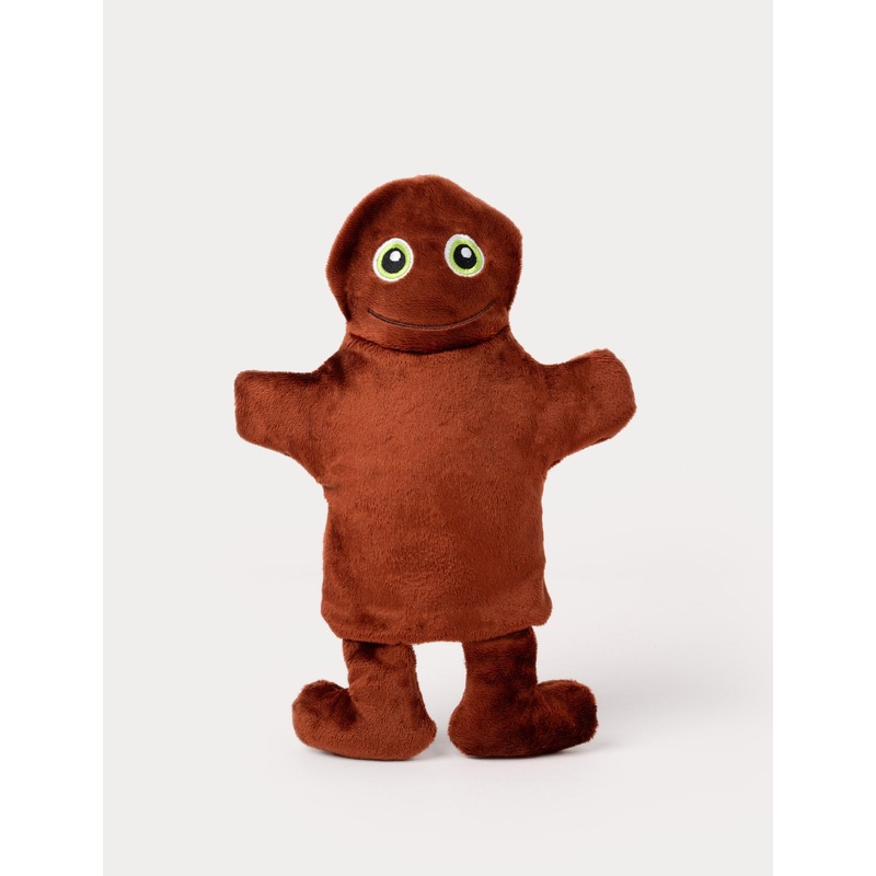 Babblarna, Babba, Hand Puppet