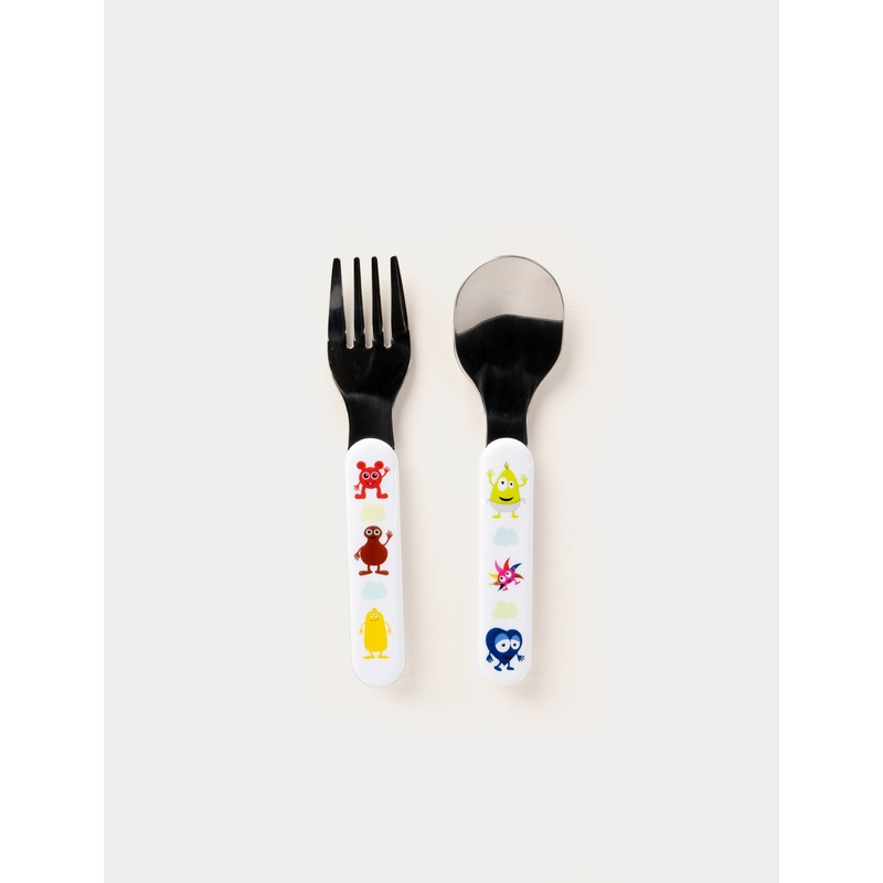 Babblarna, Cutlery, Fork & Spoon