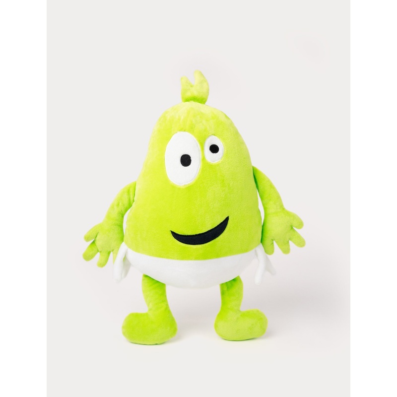 Babblarna, Dadda, Big