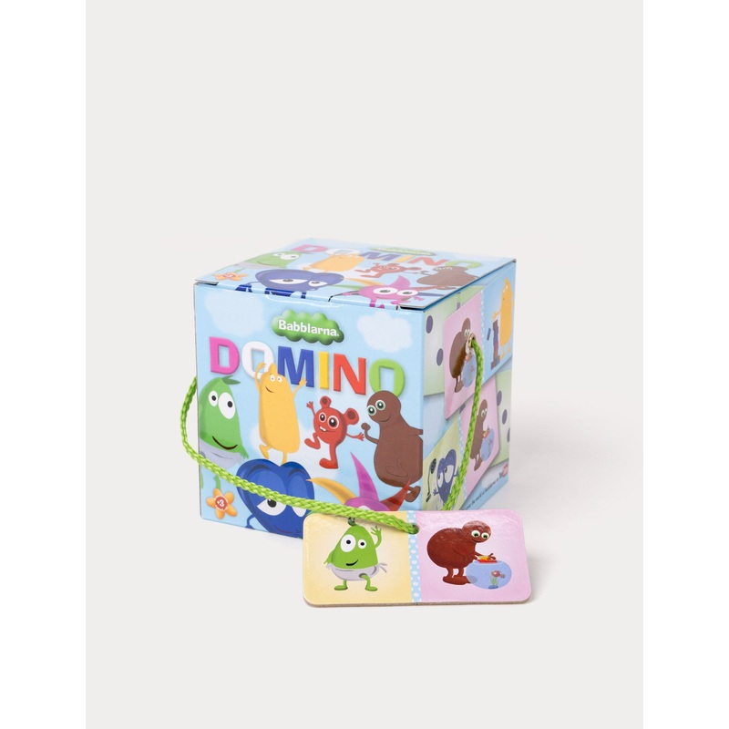 Babblarna, Domino