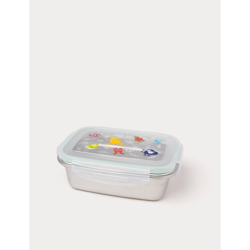 Babblarna, Stainless Steel Lunch Box