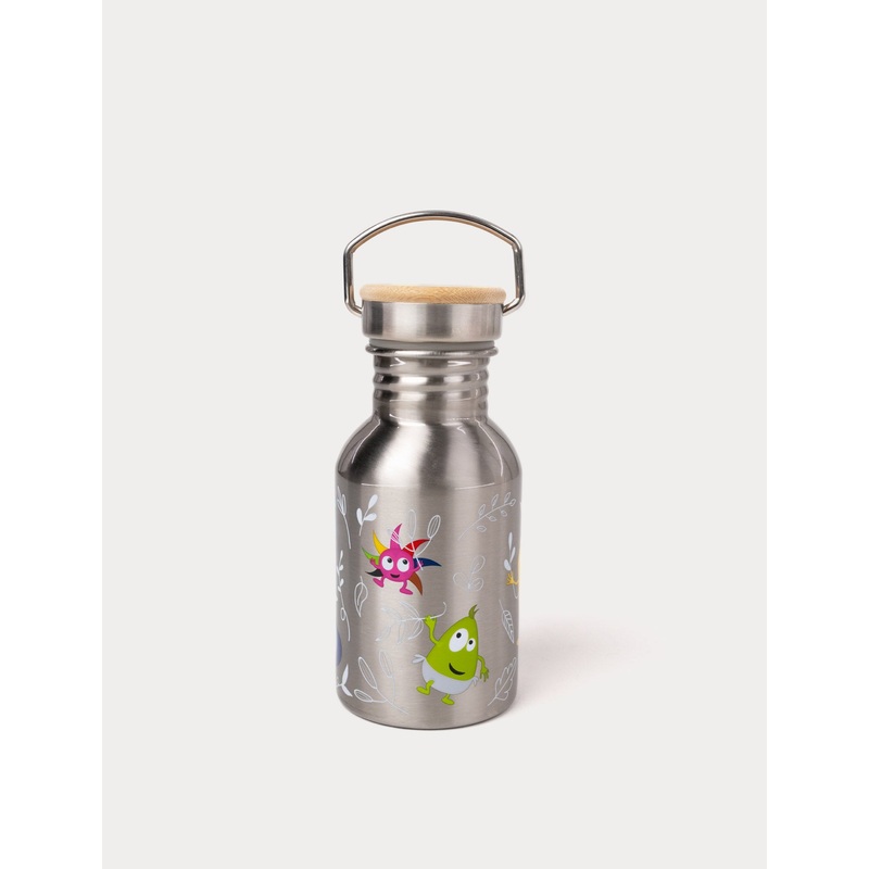 Babblarna, Stainless Steel Water Bottle