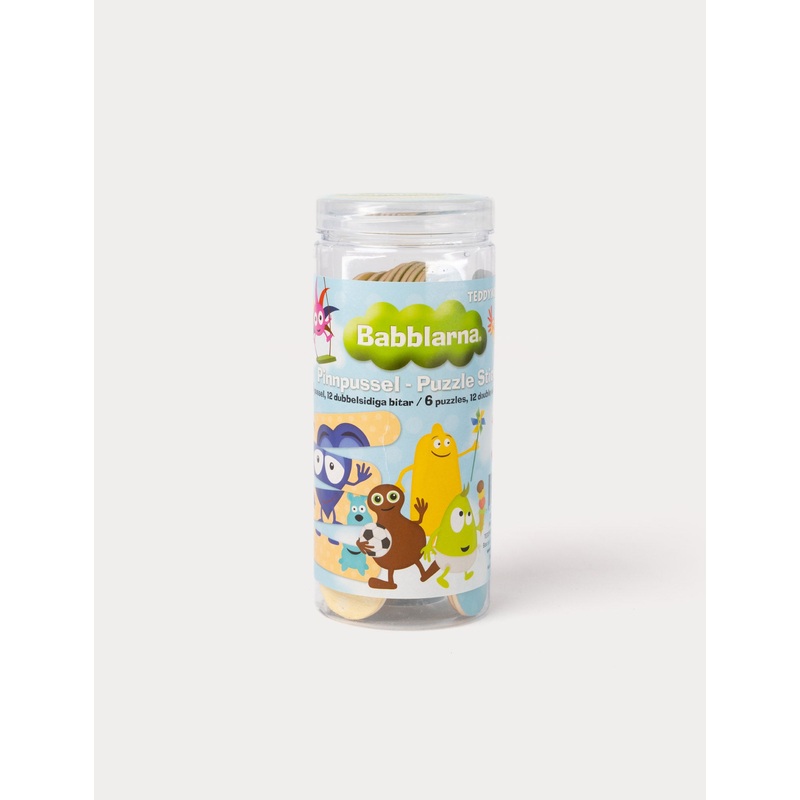Babblarna, Stick Puzzle
