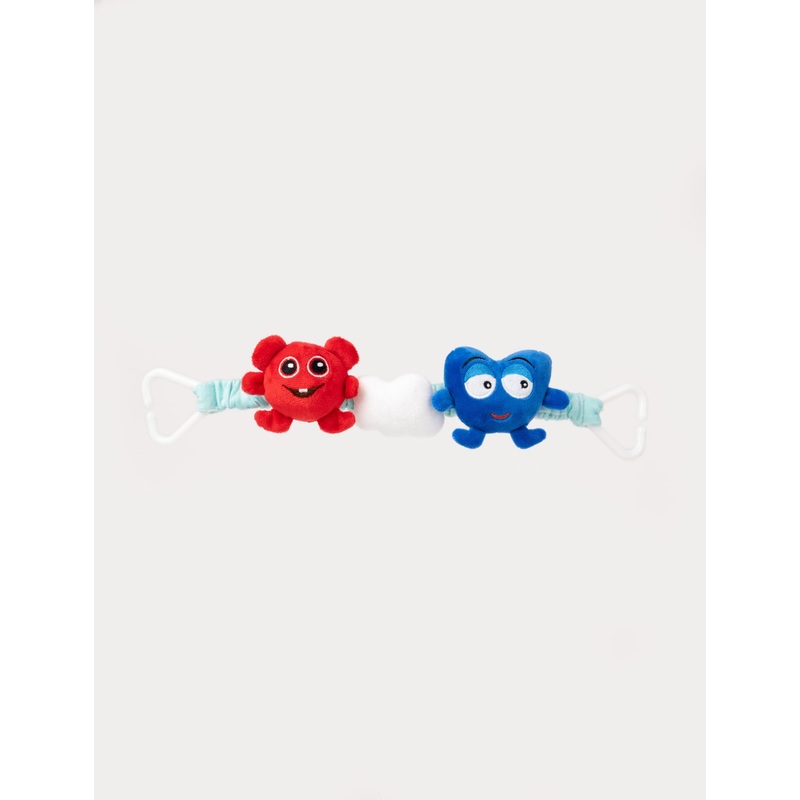 Babblarna, Stroller Toy, Bobbo & Doddo