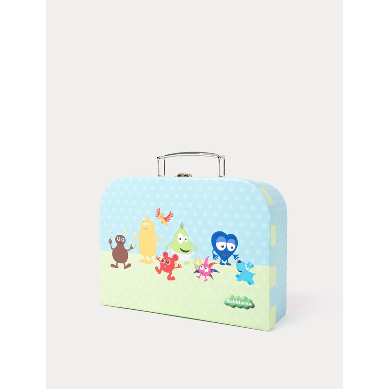 Babblarna, Suitcase