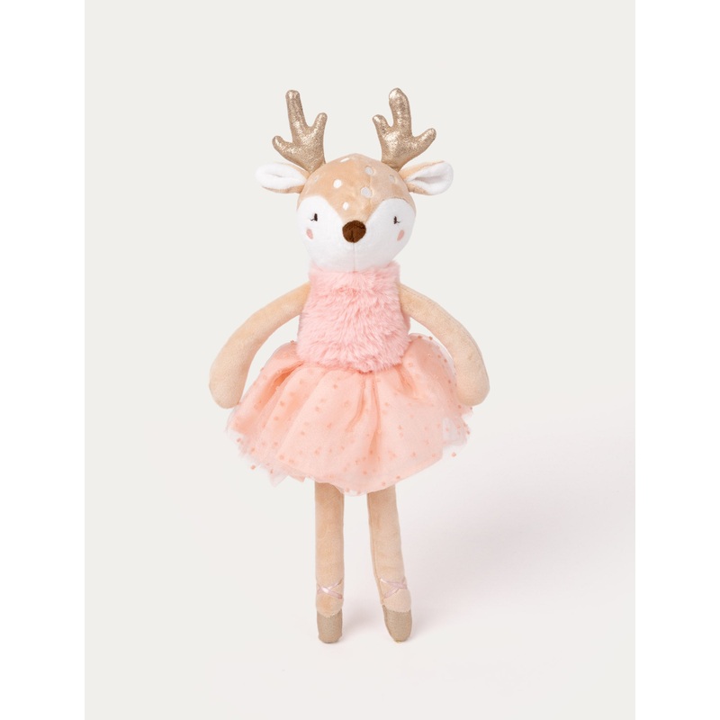Ballerinas, The Deer Ruth