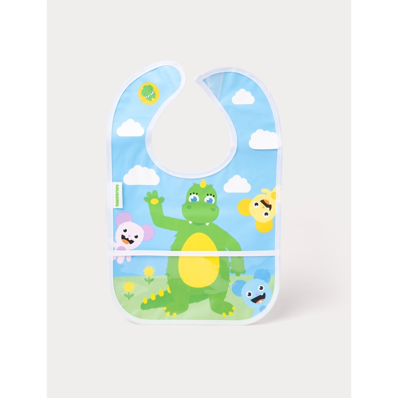 Bolibompa, Bib, Dragon Waves
