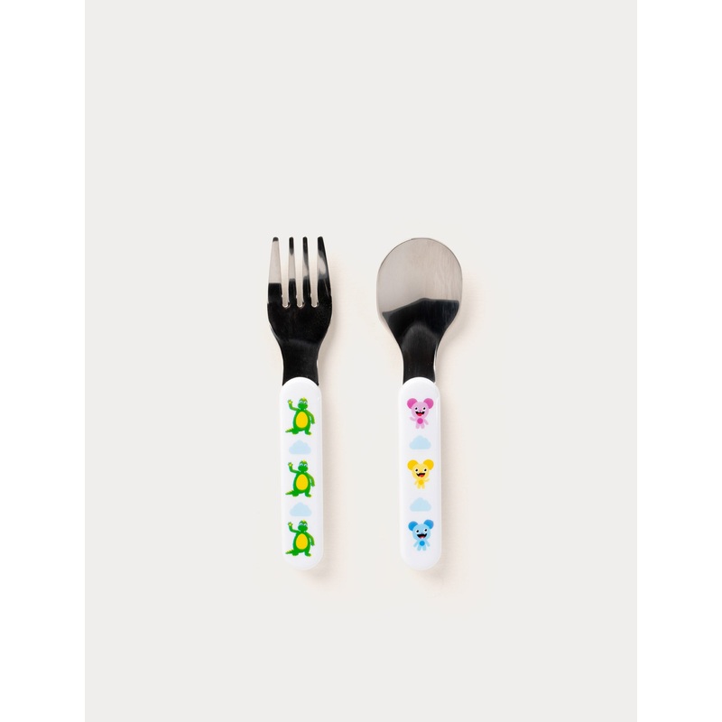 Bolibompa, Cutlery, Fork & Spoon