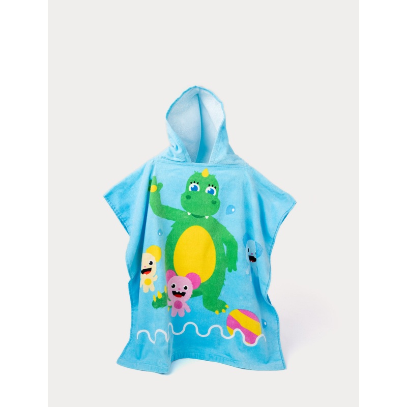 Bolibompa Dragon, Bath Poncho