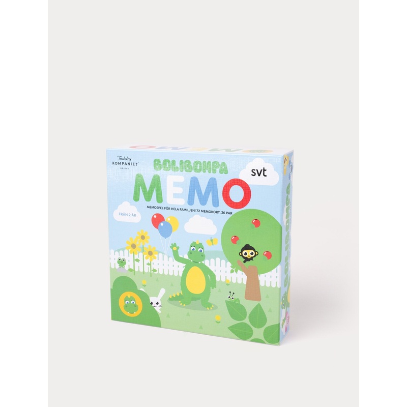 Bolibompa, Memo