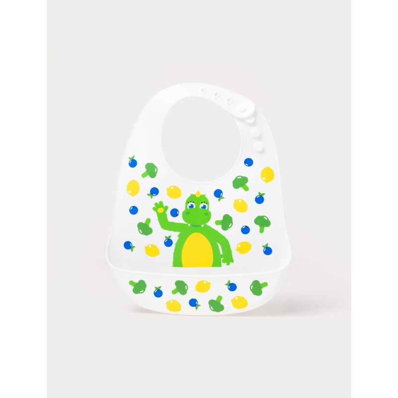 Bolibompa, Silicone Bib