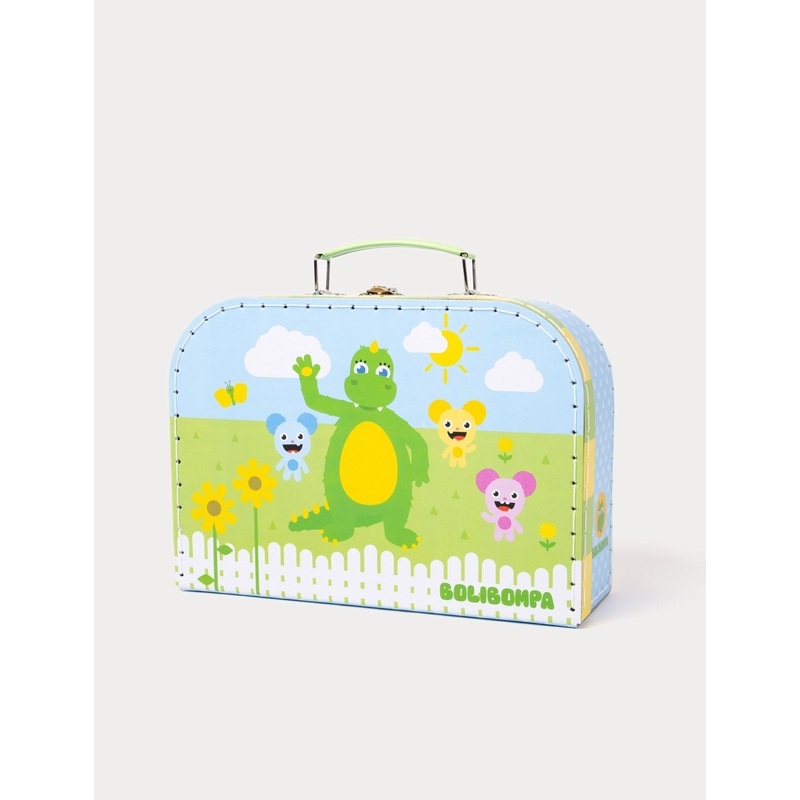 Bolibompa, Suitcase
