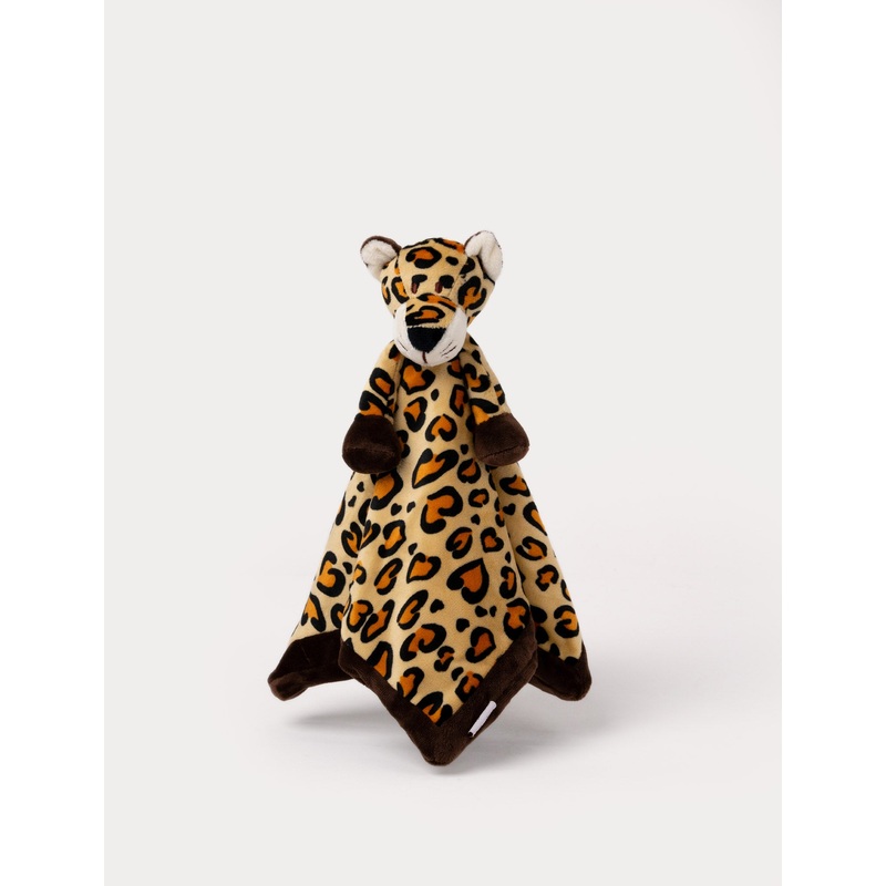 Diinglisar, Baby Blanket, Leopard