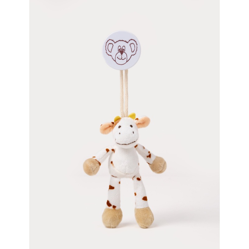 Diinglisar, Clip, Cow