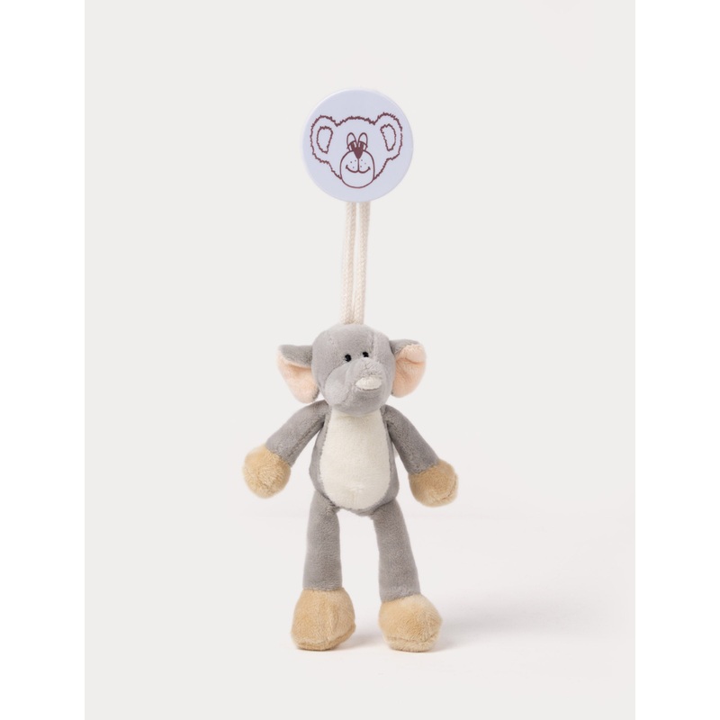 Diinglisar, Clip, Elephant