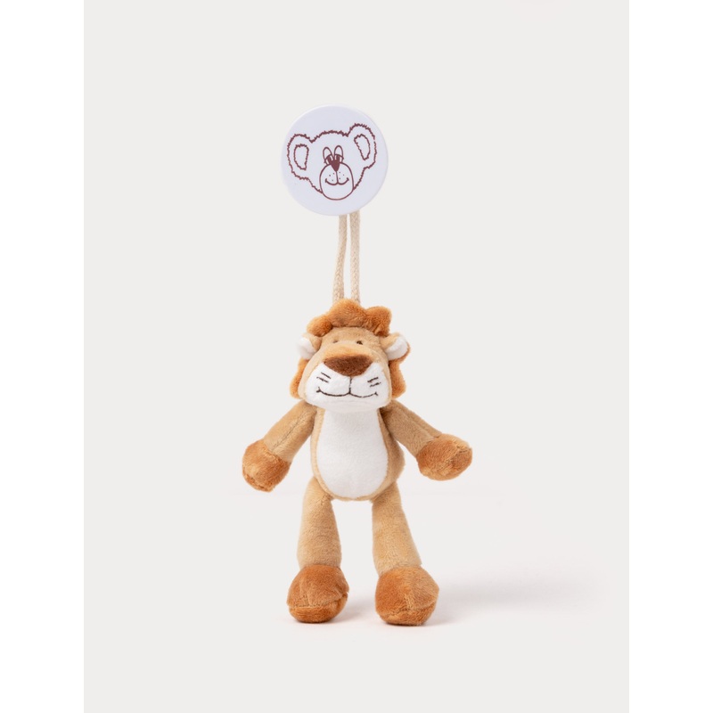 Diinglisar, Clip, Lion