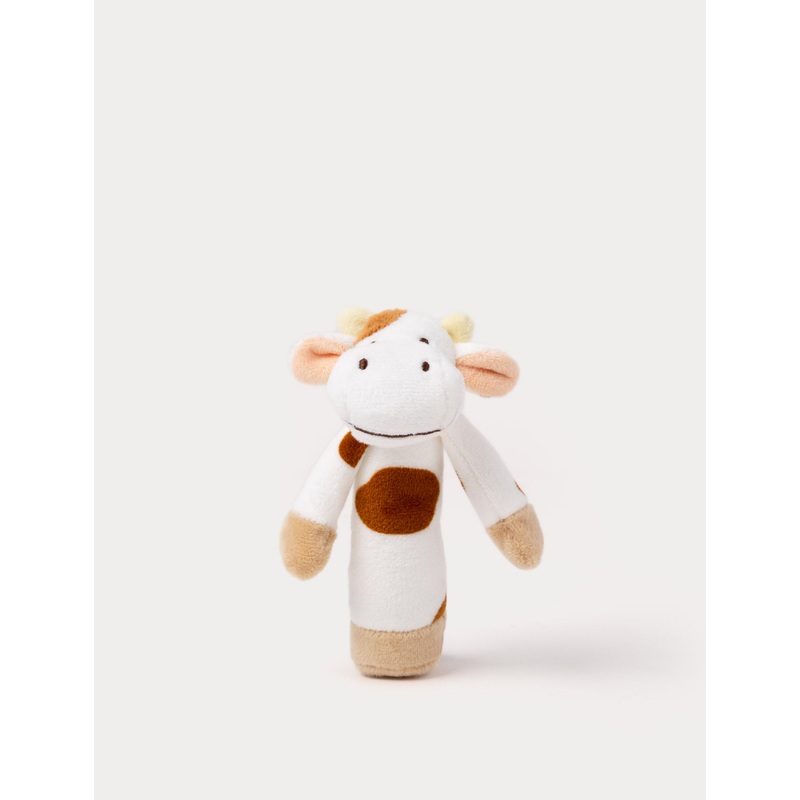 Diinglisar, Rattle, Cow