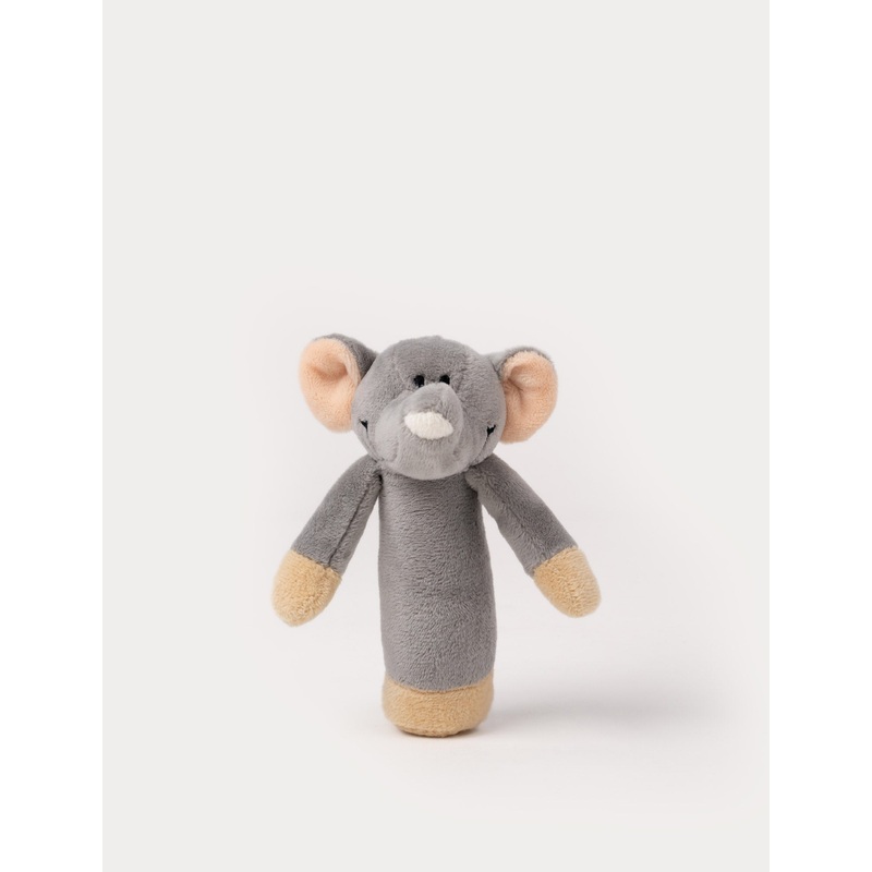 Diinglisar, Rattle, Elephant
