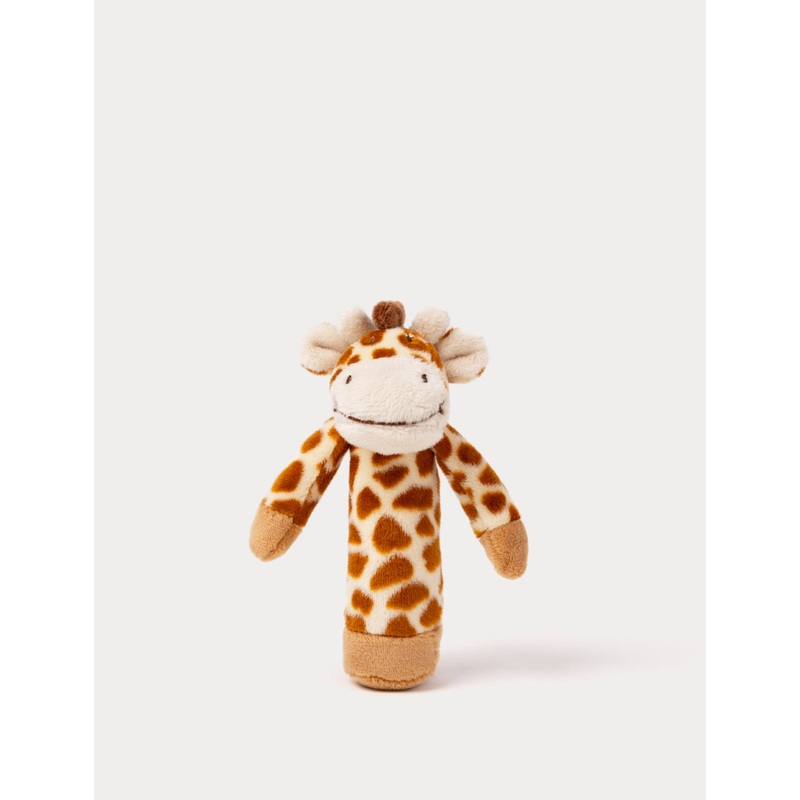 Diinglisar, Rattle, Giraffe