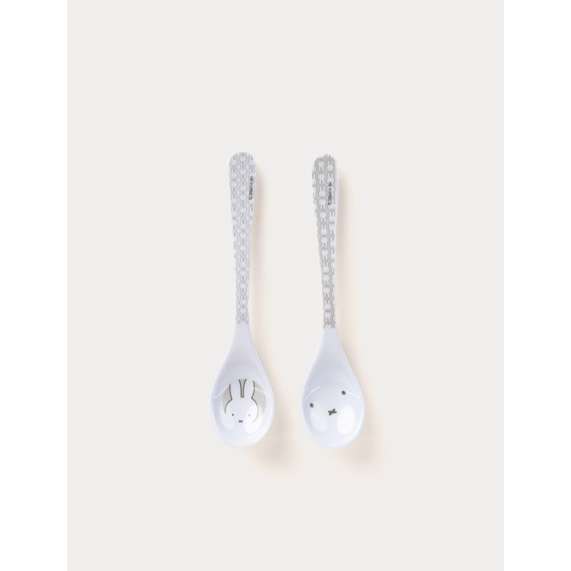 Miffy, Childrens Spoons, 2 pcs