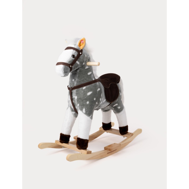 Pricken, Rocking Horse, With 2 Sounds