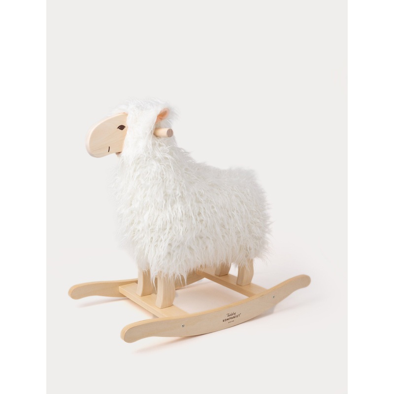 Rocking animal, Lamb