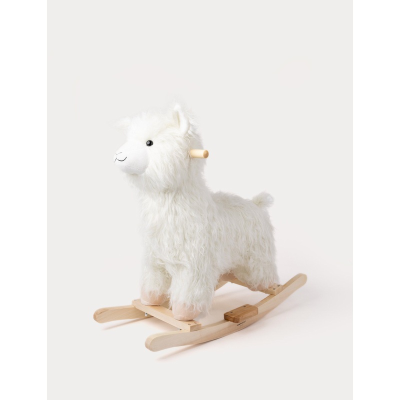 Rocking Animal, Llama