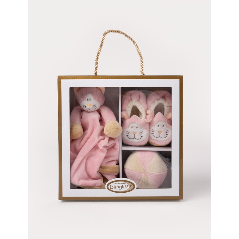Diinglisar, Gift Set, Cat