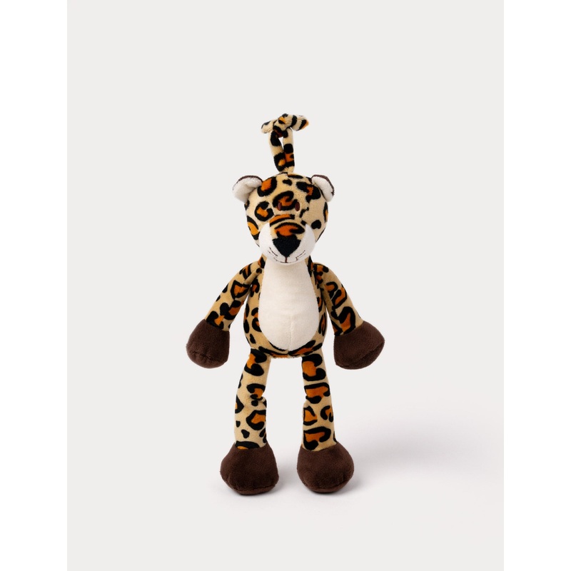 Diinglisar, Music Box, Leopard