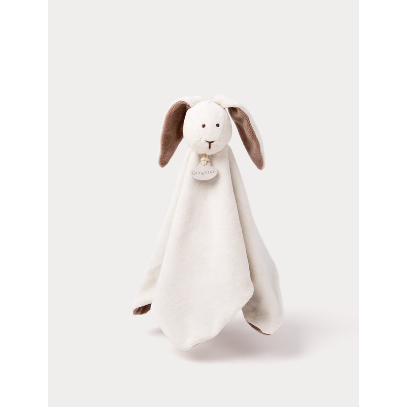 Diinglisar Organic, Baby Blanket, Bunny