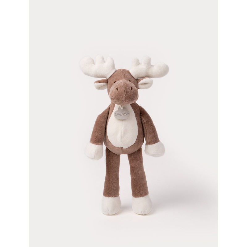 Diinglisar Organic, Moose