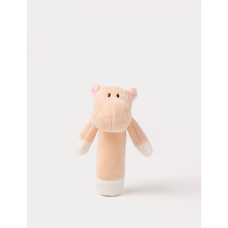 Diinglisar, Rattle, Hippo