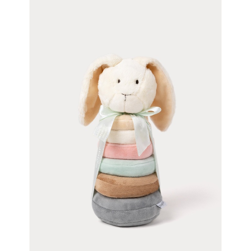 Diinglisar, Stacking Toy, Bunny