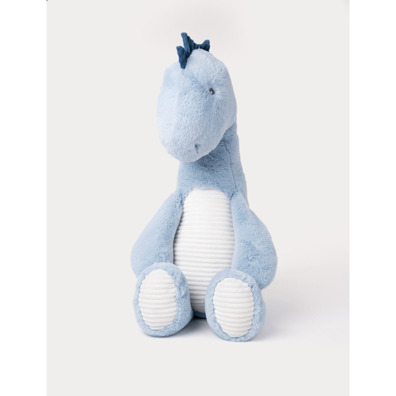 Dino with Corduroy Fabric