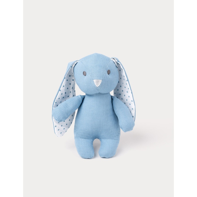 Elina, Bunny, Cotton & Linen Mix