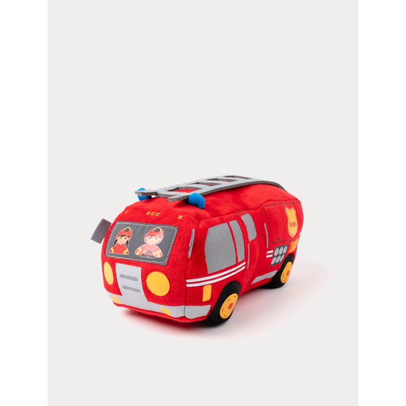 Fire Truck with Removable Ladder