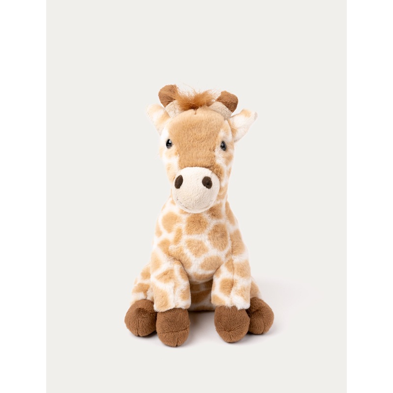 Giraffe Gina, Big