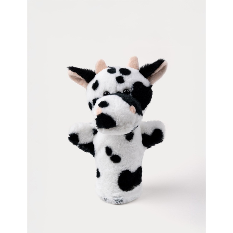Hand Puppet, Cow