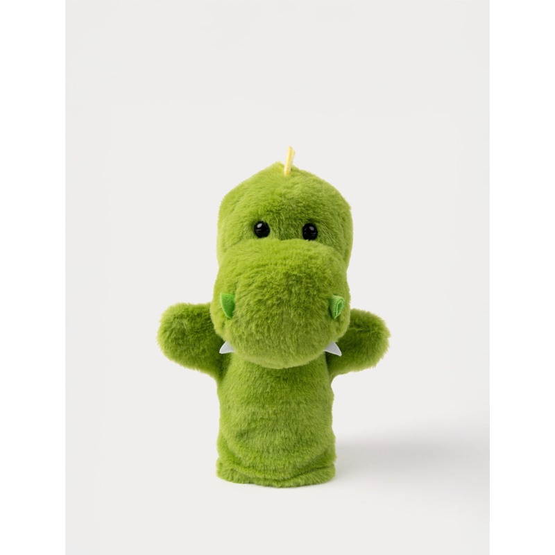 Hand Puppet, Dino