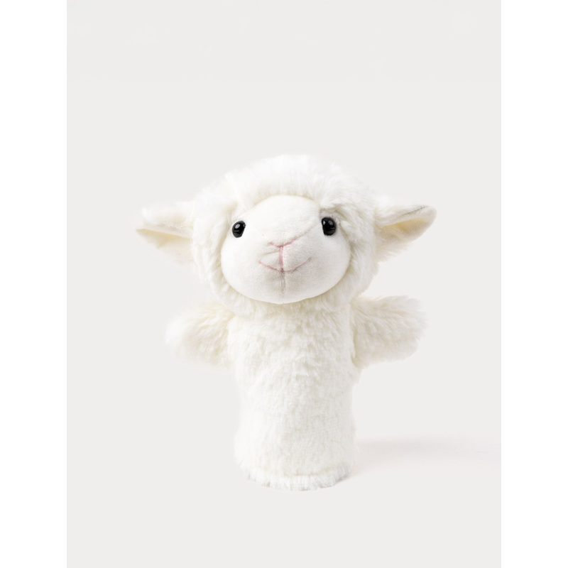Hand Puppet, Lamb