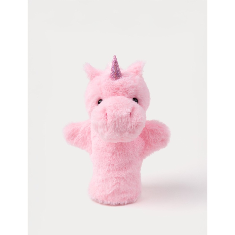 Hand Puppet, Unicorn