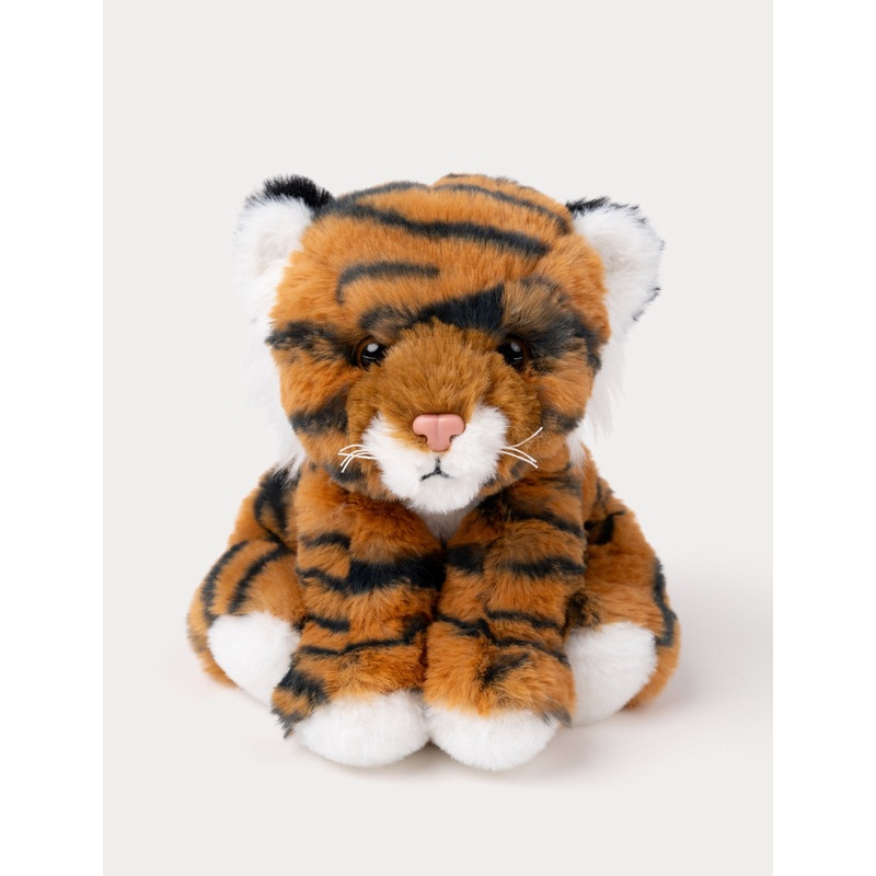 Jungle Kidz, Tiger