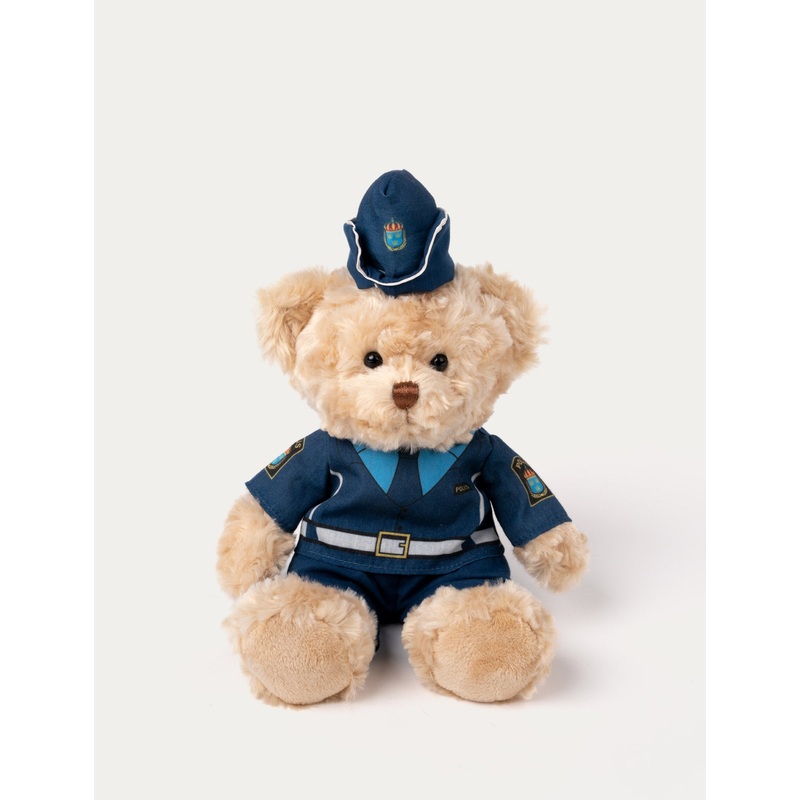 Lage, Police Teddy Bear