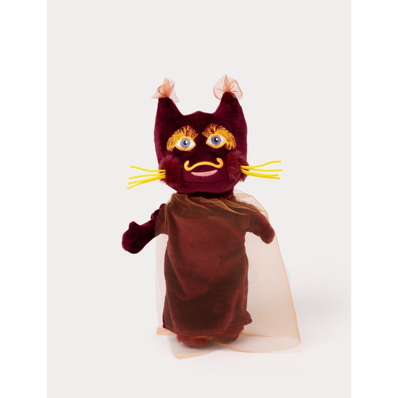 Lavaskuggan, Plush Toy