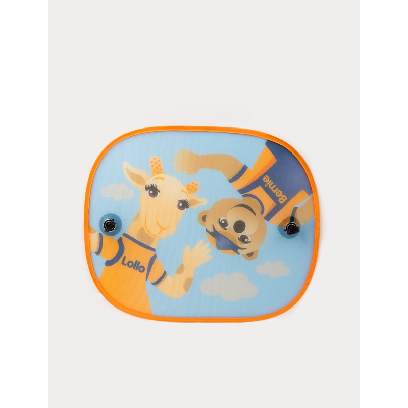 Lollo & Bernie, Car Sunshade, 2 pcs