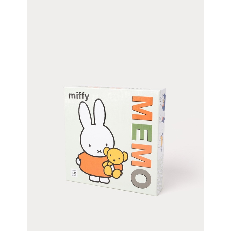 Miffy, Memo