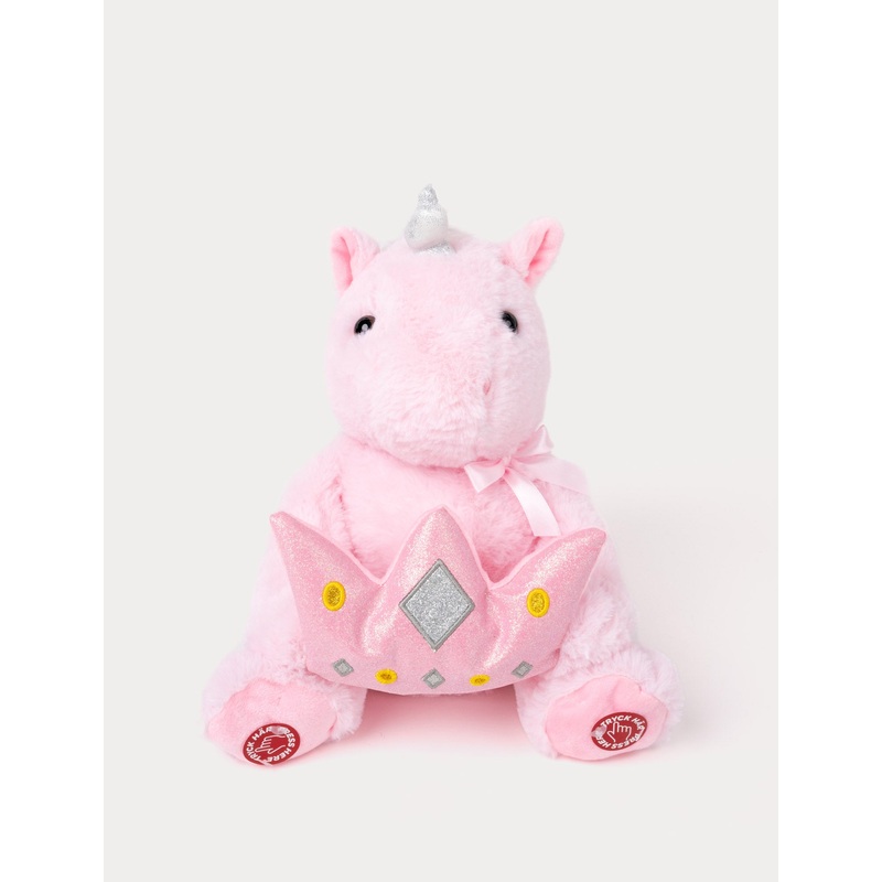 Peekaboo Animal, Unicorn with Sound
