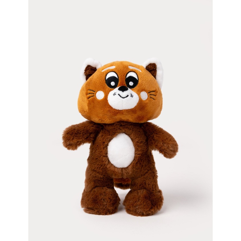 Pukkins, Plush Toy