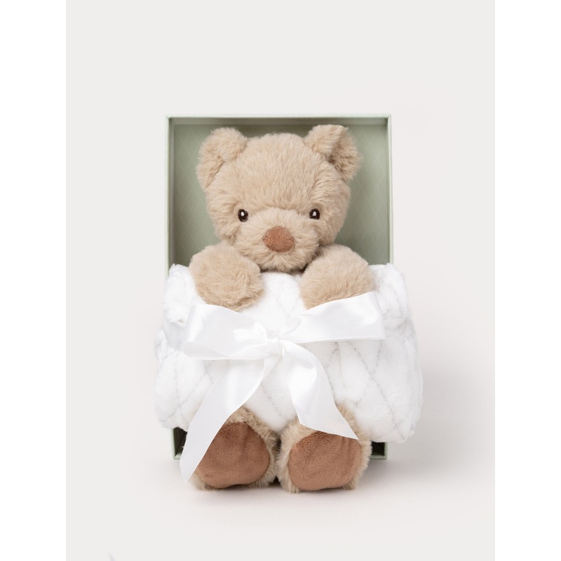 Sven with Blanket in Gift Box