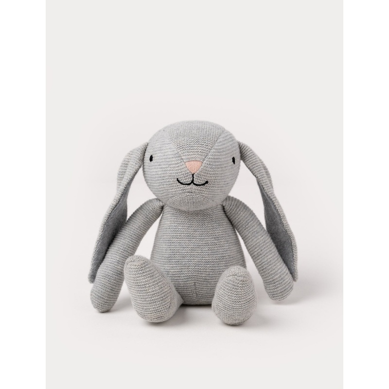 Teddy Baby, Bunny, Knitted